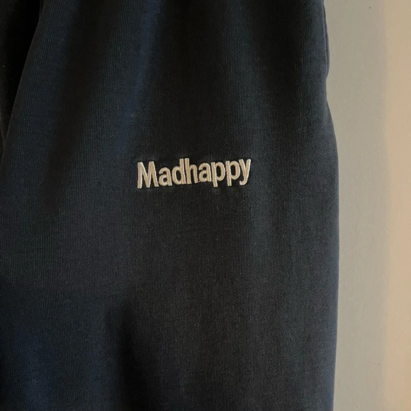 Madhappy Classics Fleece Sweatpants - Picture 3 of 5